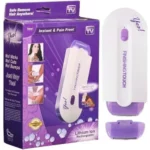 Yes Épilateur Finishing Touch – Épilation Féminine Sans Douleur, Lumière Sensa & Rechargeable pour Visage et Corps